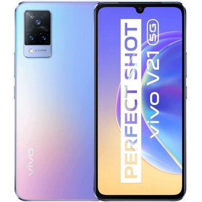 Smartphone V21 8Gb 128Gb Sunset Dazzle