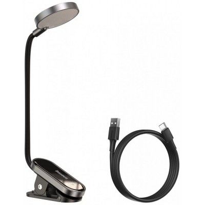 Comfort Reading Mini Clip Lamp Dark Gray