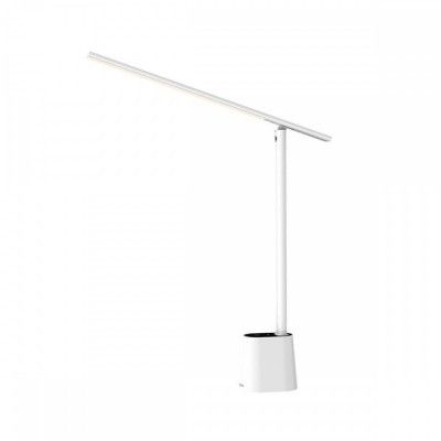 Smart Eye Series Charging Folding Reading Desk Lamp (Smart Light ) Branco