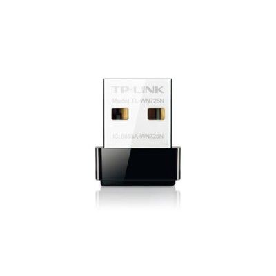 Adaptador USB TL-WN725N Nano 150Mbps Wireless N