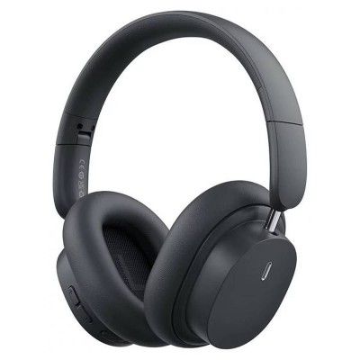 Headphones Bowie D05 Bluetooth Grey