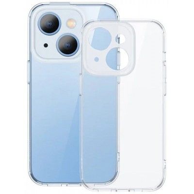 Capa p/ iPhone 14 Illusion Series Transparente