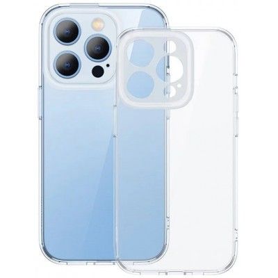 Capa p/ iPhone 14 Pro Illusion Series Transparente